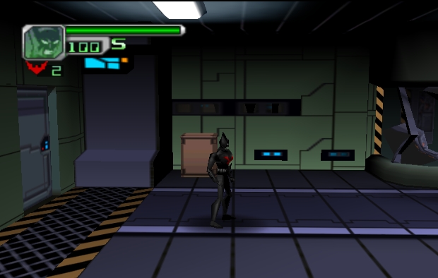 Batman Beyond - Return of the Joker